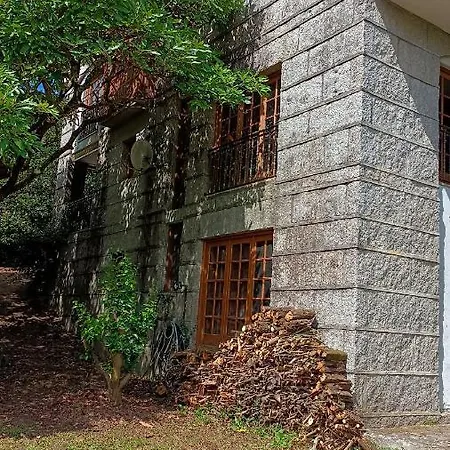 Отель Casa Trincado Гондомар